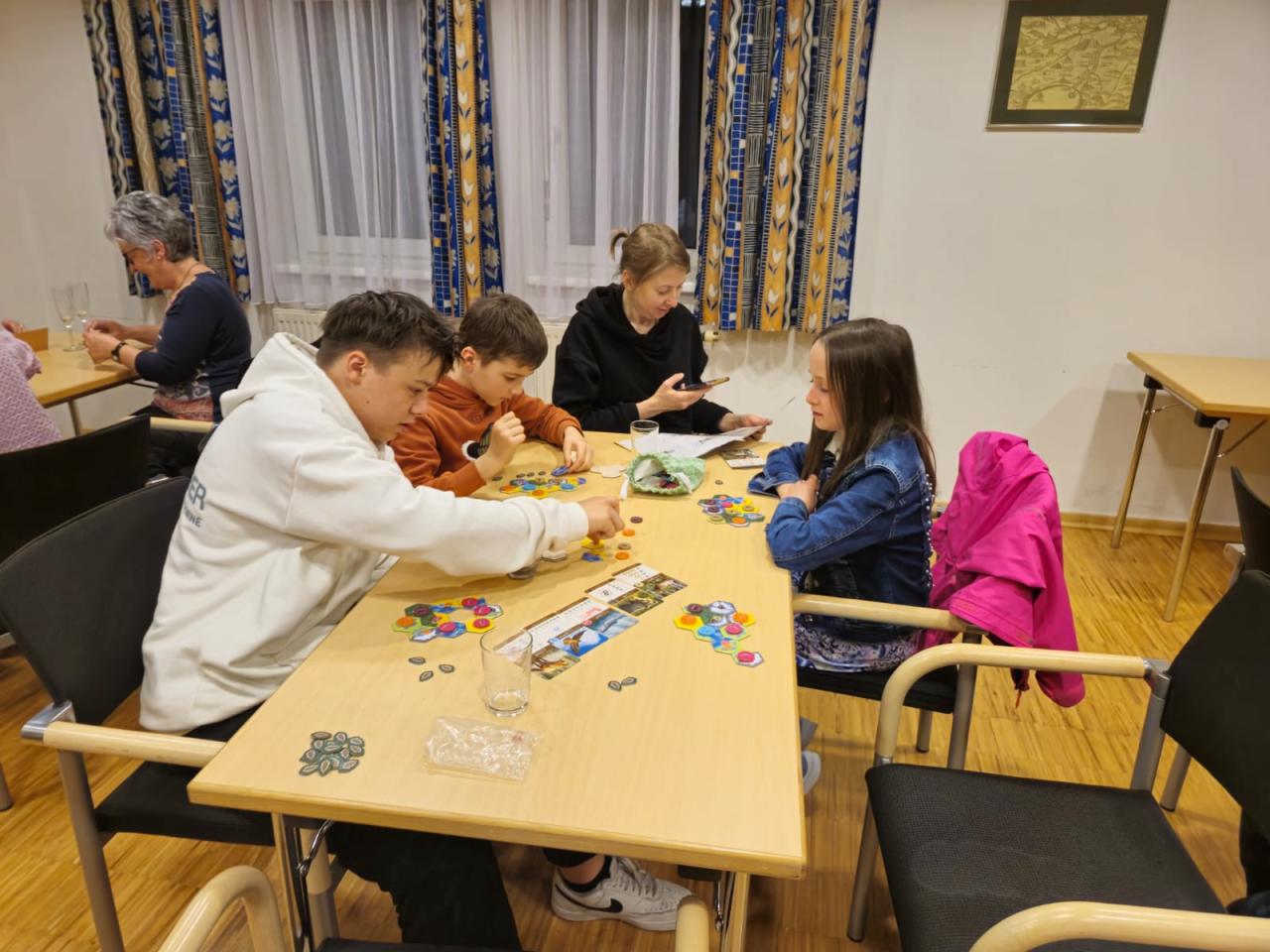 Spiel