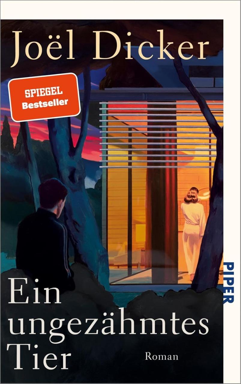 ein ungezähmtes Tier