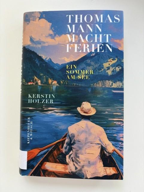 Thomas mann