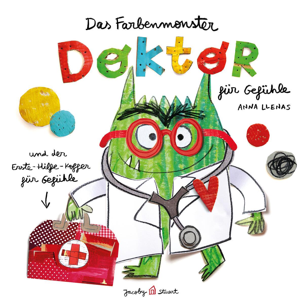 Farbenmonster