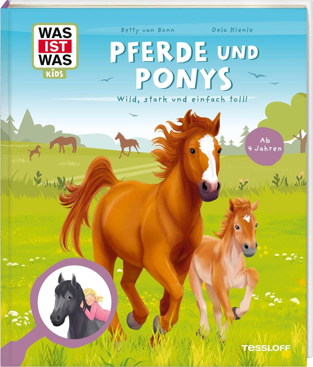 Pferde