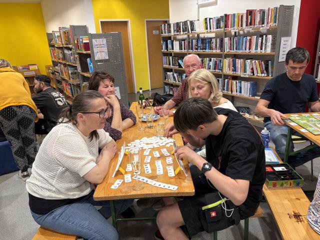 Spieleabend