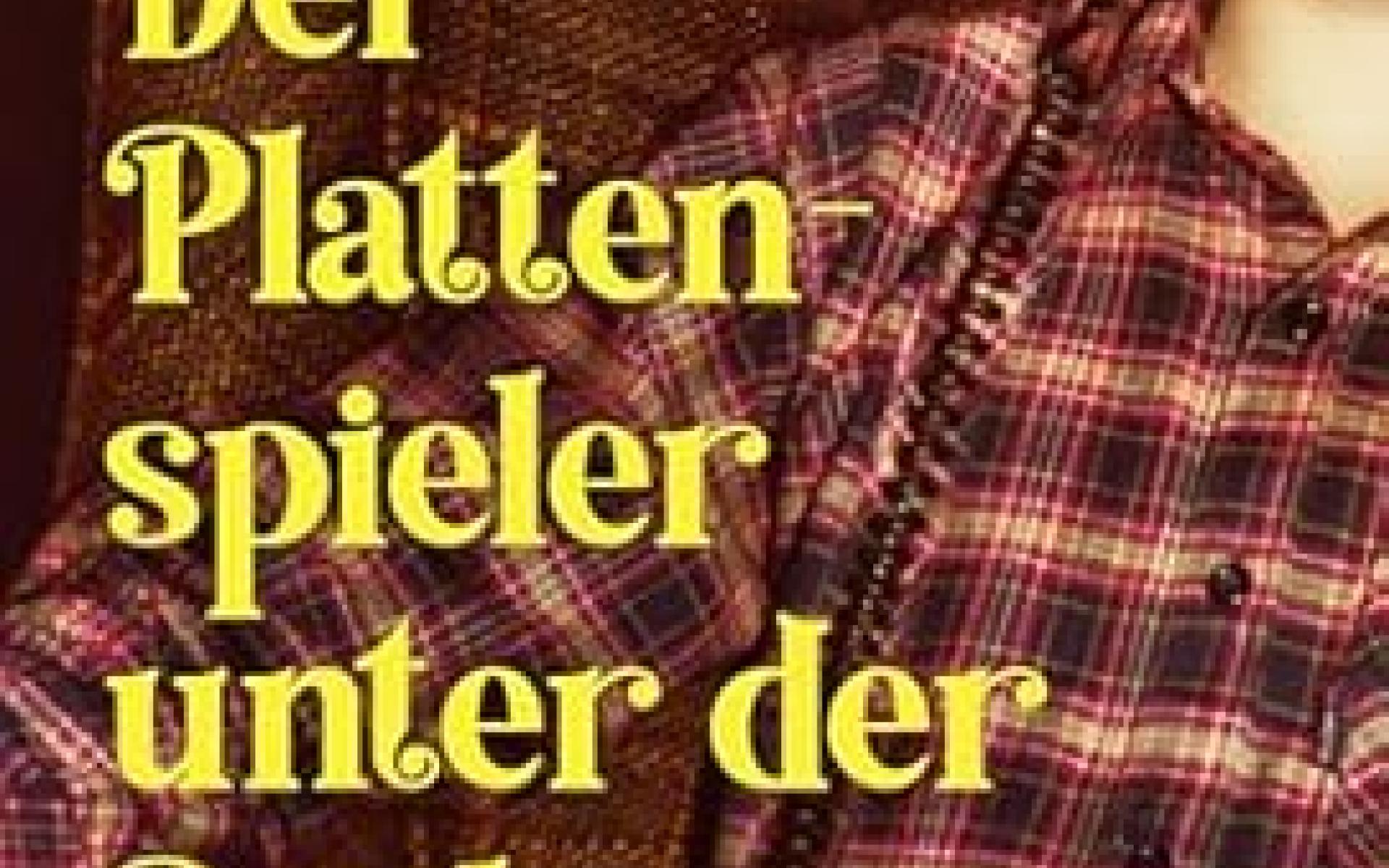 Plattenspieler