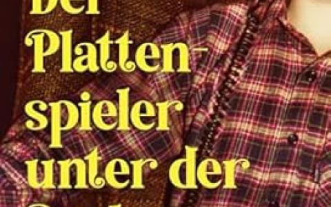 Plattenspieler
